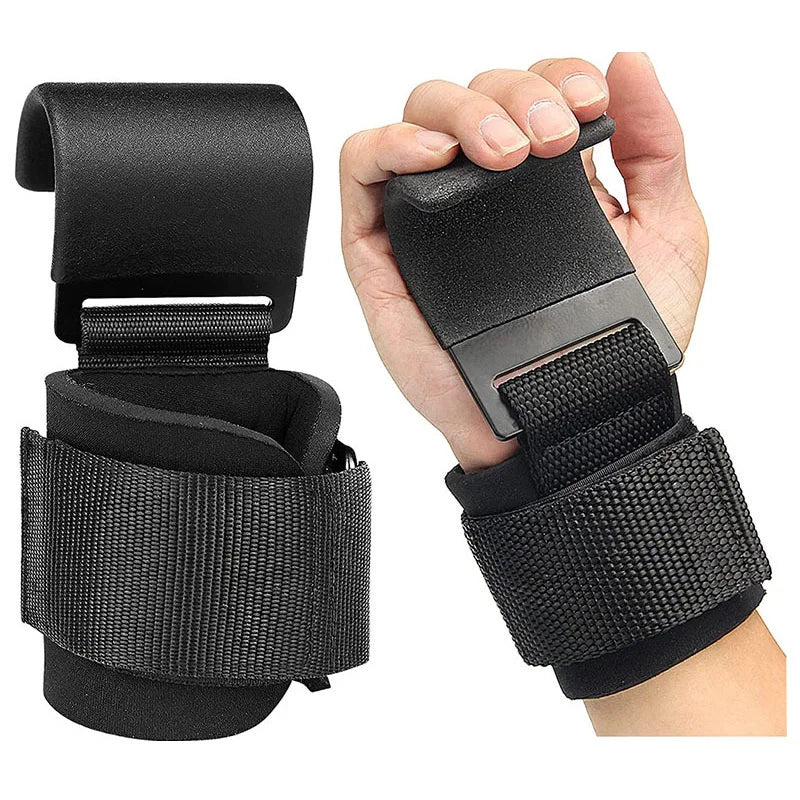 PROFESSIONAL HOOK GRIP